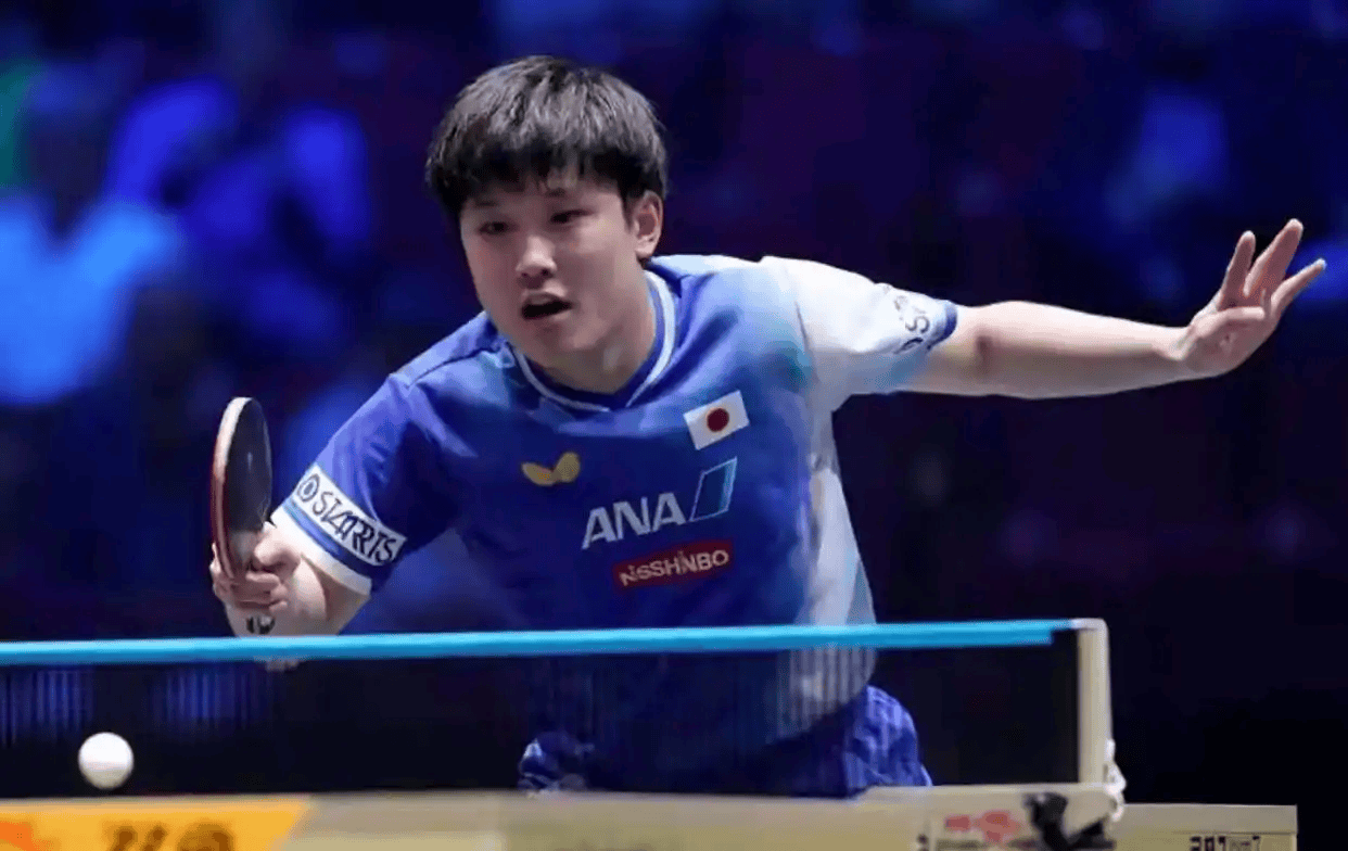 开云体育直播-包含中国乒乓球队力克韩国乒乓球队,张本智和打破历史纪录的词条