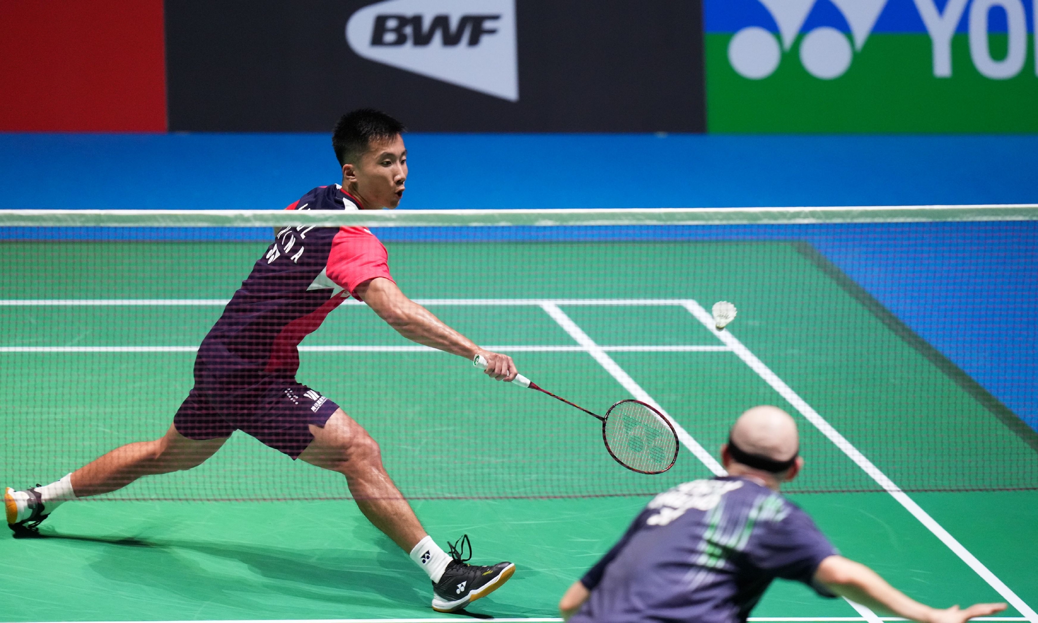 开云体育-包含英格兰羽毛球队险胜泰国羽毛球队,辛杜高光表现的词条