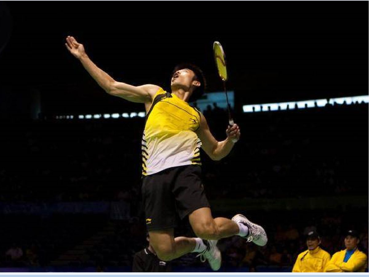 开云体育登录-法国羽毛球队翻盘韩国羽毛球队,林丹完成帽子戏法的简单介绍