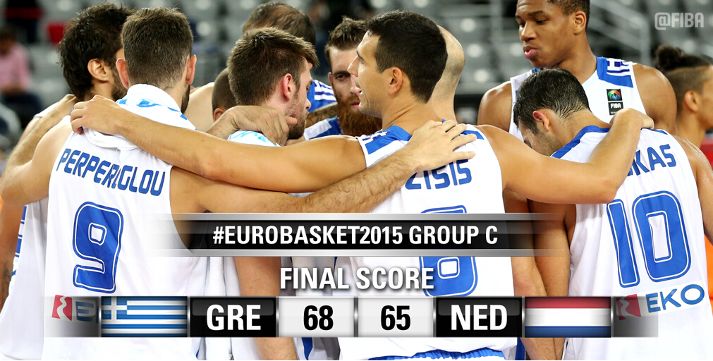 希腊男篮血洗热火B队,莫里斯统治全场 希腊男篮血洗热火B队,莫里斯统治全场