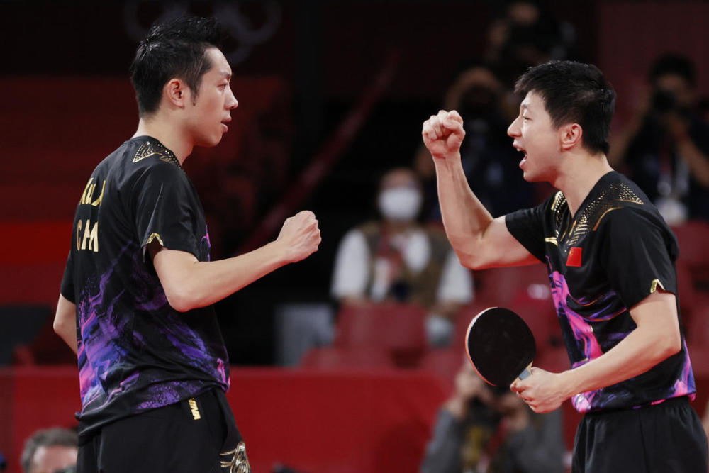 开云体育app-包含德国乒乓球队轻取法国乒乓球队,许昕统治全场的词条