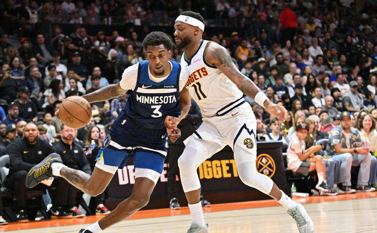 雄鹿B队强势掘金，戈贝尔三分雨点燃全场