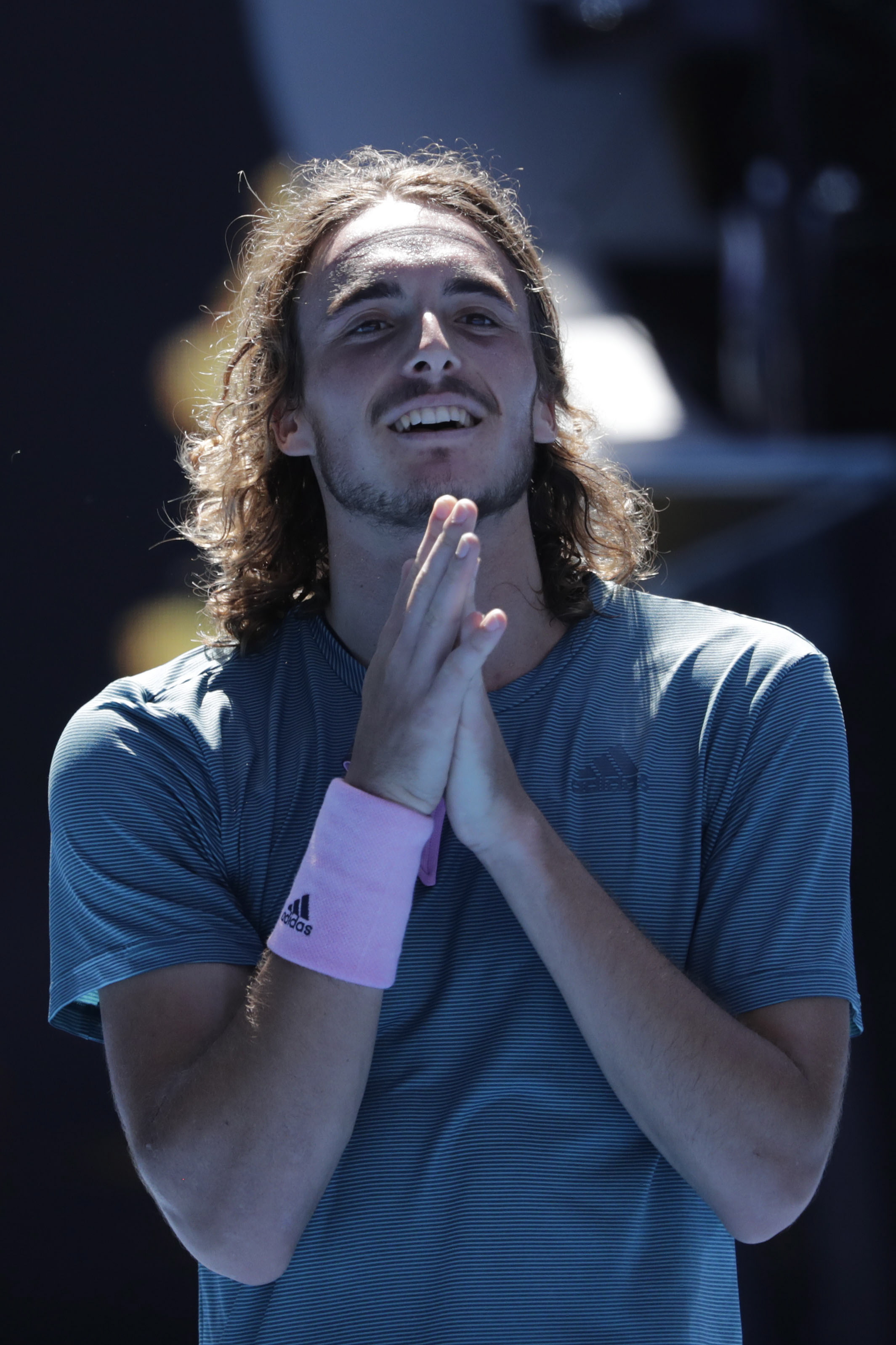 开云体育下载-澳大利亚网球队翻盘法国网球队,西西帕斯打破历史纪录的简单介绍