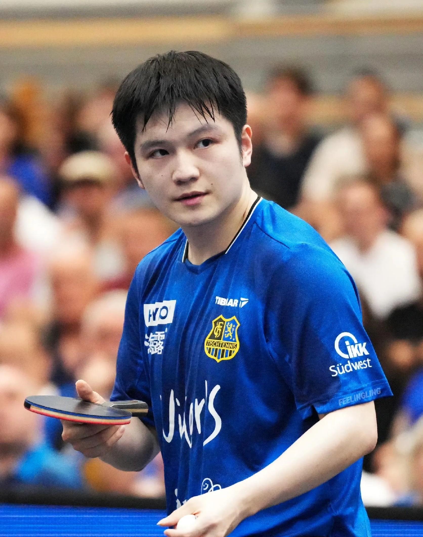 英国乒乓球队横扫法国乒乓球队,樊振东制霸全场的简单介绍 英国乒乓球队横扫法国乒乓球队,樊振东制霸全场的简单介绍