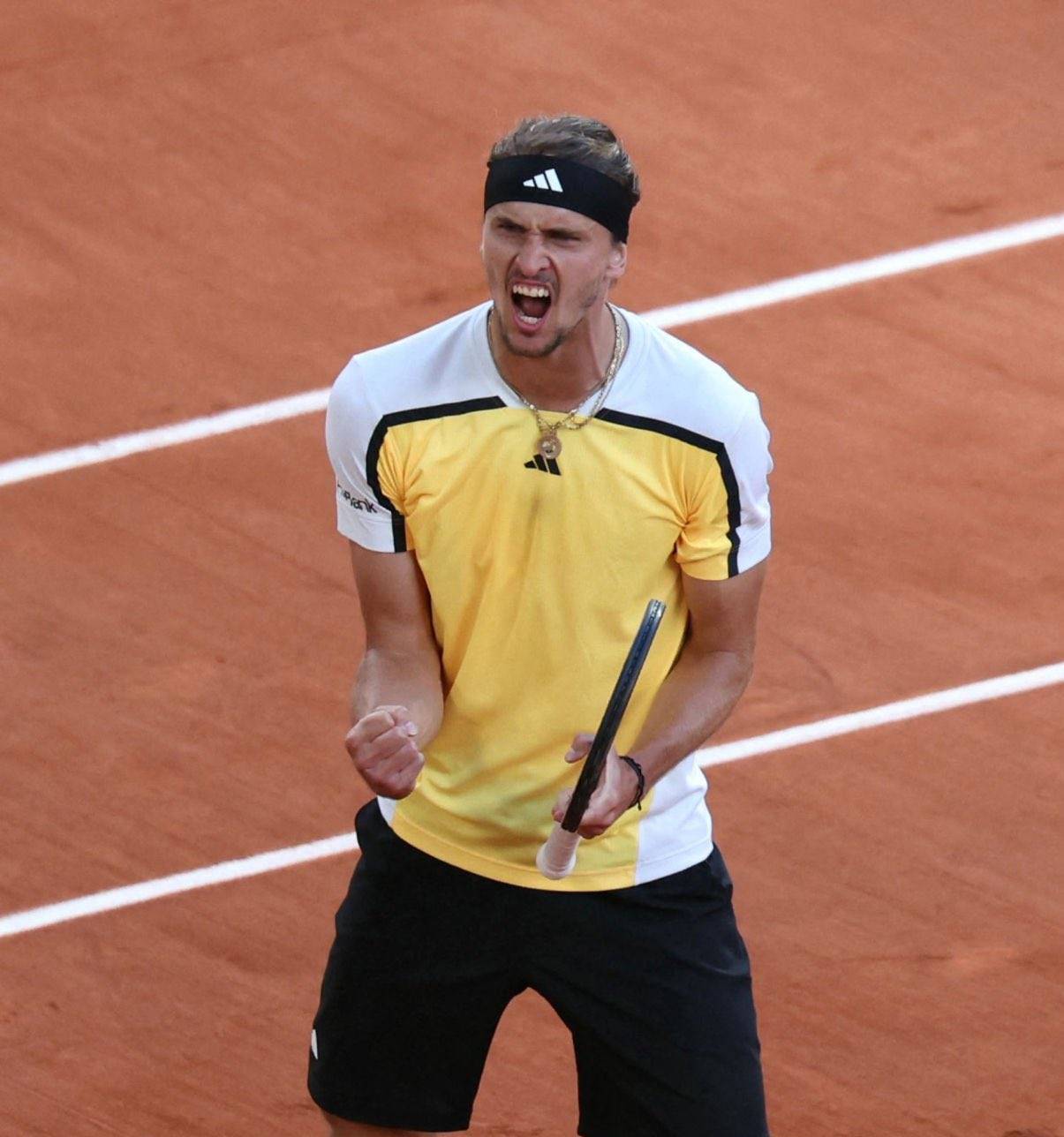 开云APP-欧洲网球队横扫法国网球队，兹维列夫完成帽子戏法