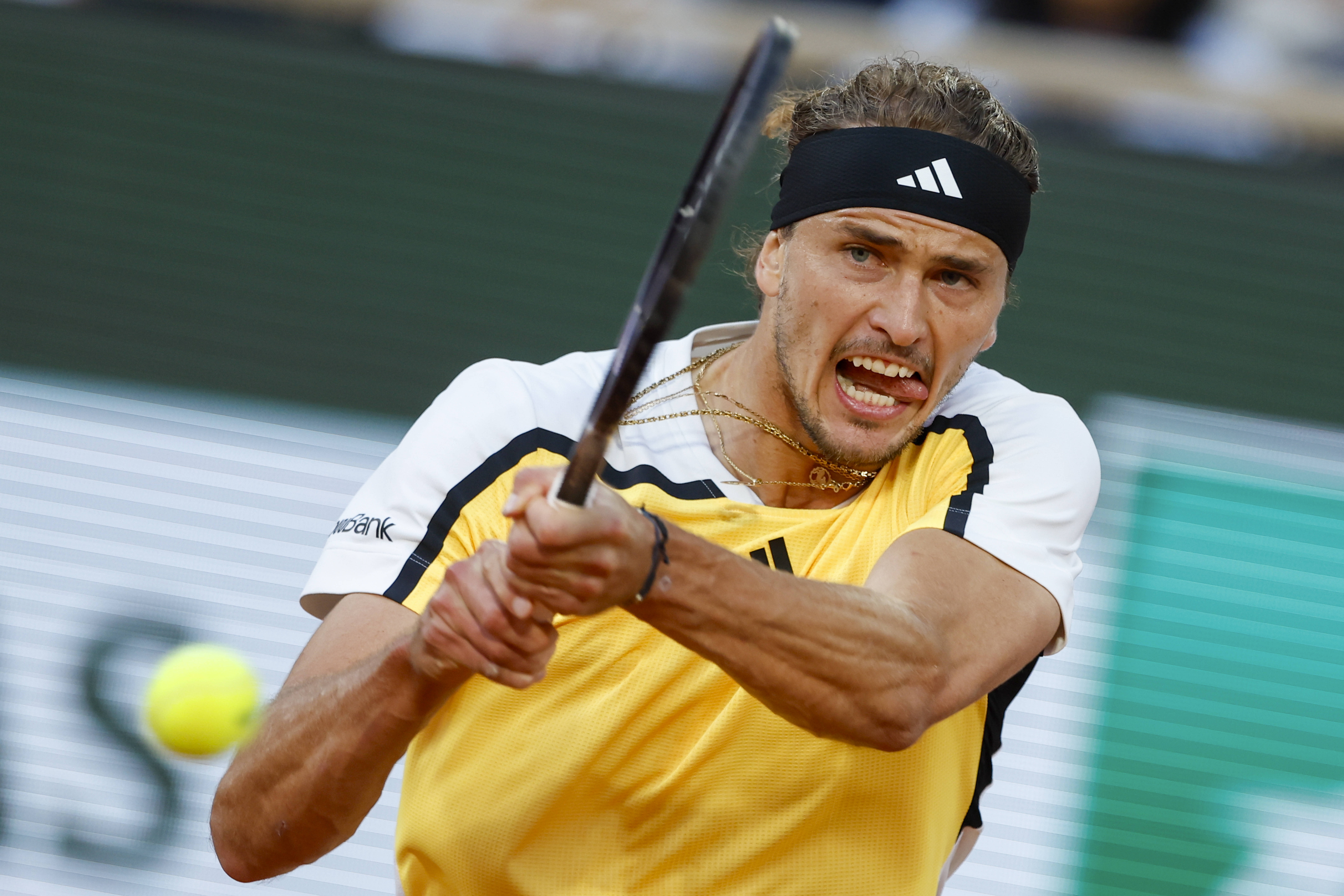 欧洲网球队横扫法国网球队，兹维列夫完成帽子戏法