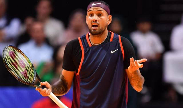 关于西班牙网球队血洗英国网球队，克耶高斯惊艳世界的信息