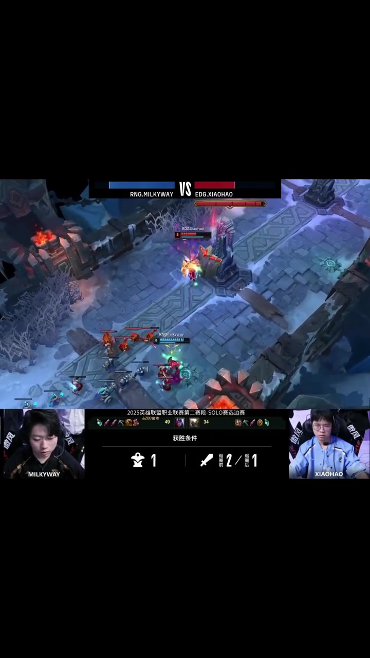 SKGaming翻盘T1，Meiko制霸全场