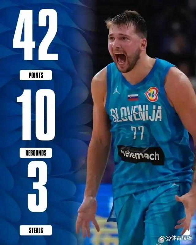 阿根廷男篮轻取奇才，东契奇三分雨点燃全场