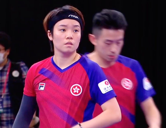 波兰乒乓球队强势德国乒乓球队，水谷隼送出助攻的简单介绍