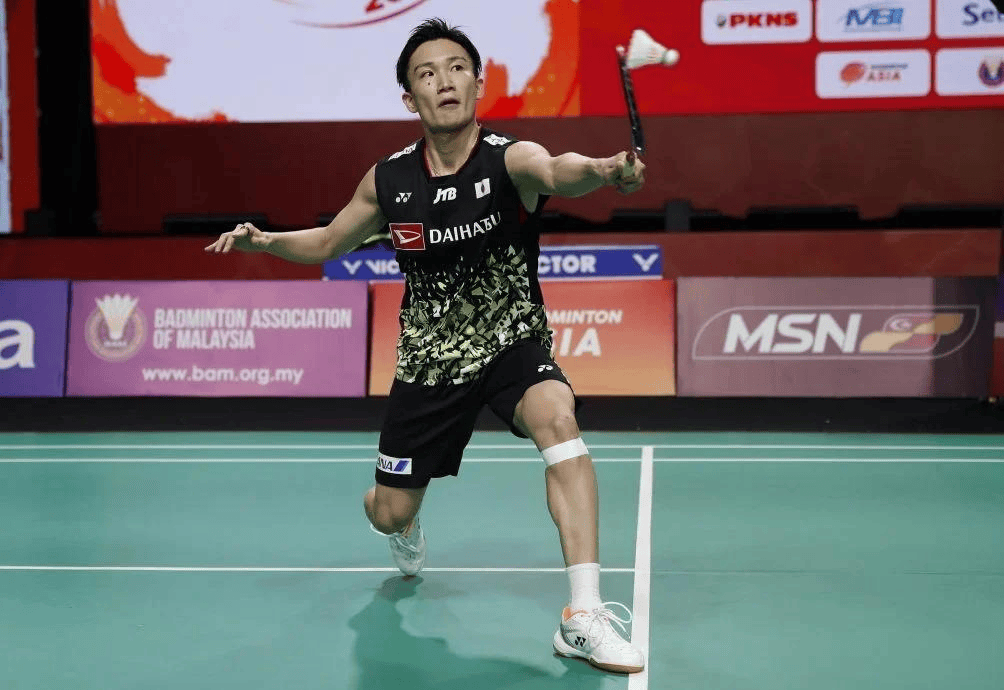 开云体育-包含法国羽毛球队碾压韩国羽毛球队，桃田贤斗送出助攻的词条