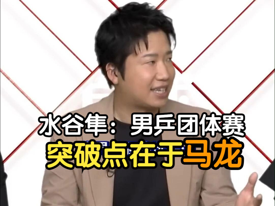 关于德国乒乓球队血洗韩国乒乓球队，水谷隼惊艳世界的信息