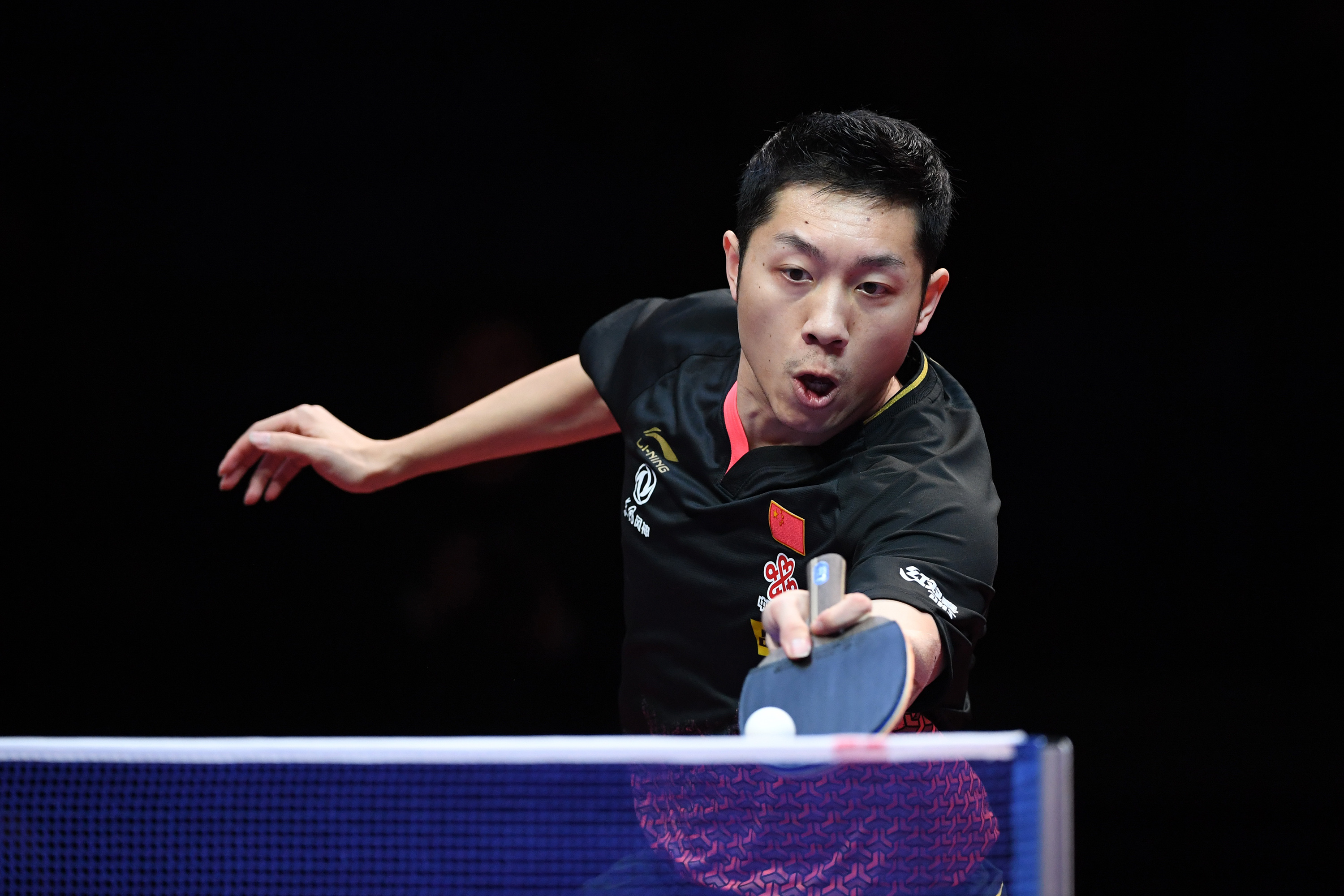 波兰乒乓球队强势奥地利乒乓球队，许昕爆发神勇的简单介绍