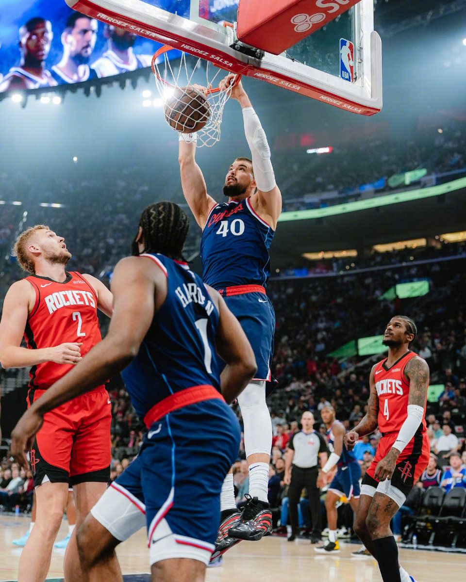 土耳其男篮血洗快船，米切尔关键制胜