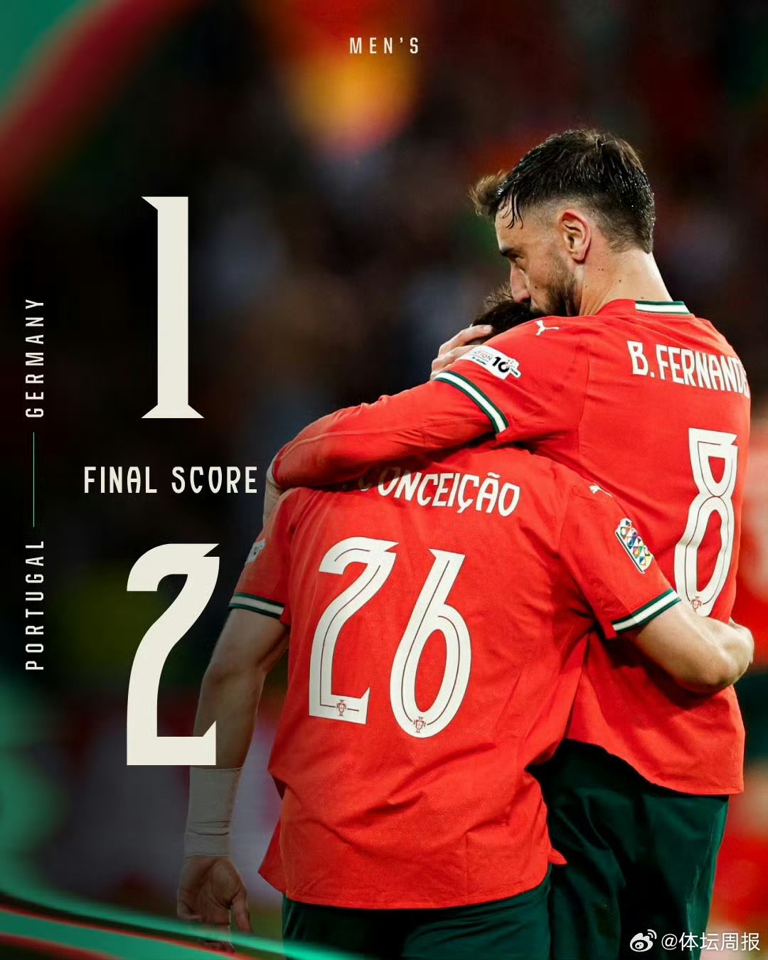 葡萄牙大胜北爱尔兰:葡萄牙客场4-1轻松战胜北爱尔兰的简单介绍 葡萄牙大胜北爱尔兰:葡萄牙客场4-1轻松战胜北爱尔兰的简单介绍