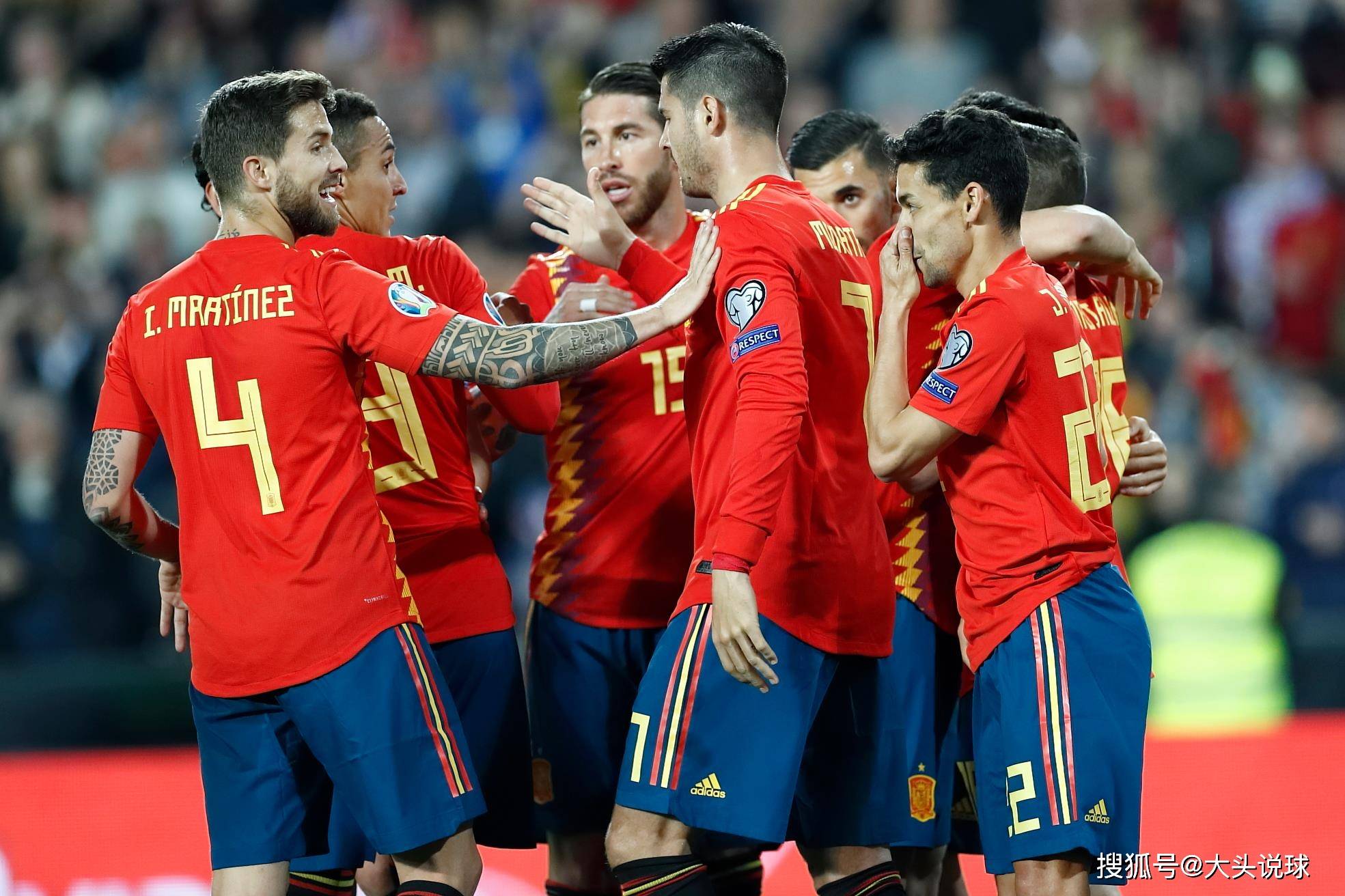 包含挪威在欧预赛中遭遇挑战,压力重重的词条 包含挪威在欧预赛中遭遇挑战,压力重重的词条