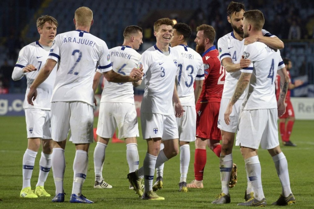 丹麦国家队欧预赛备战,实力不容小觑 丹麦国家队欧预赛备战,实力不容小觑