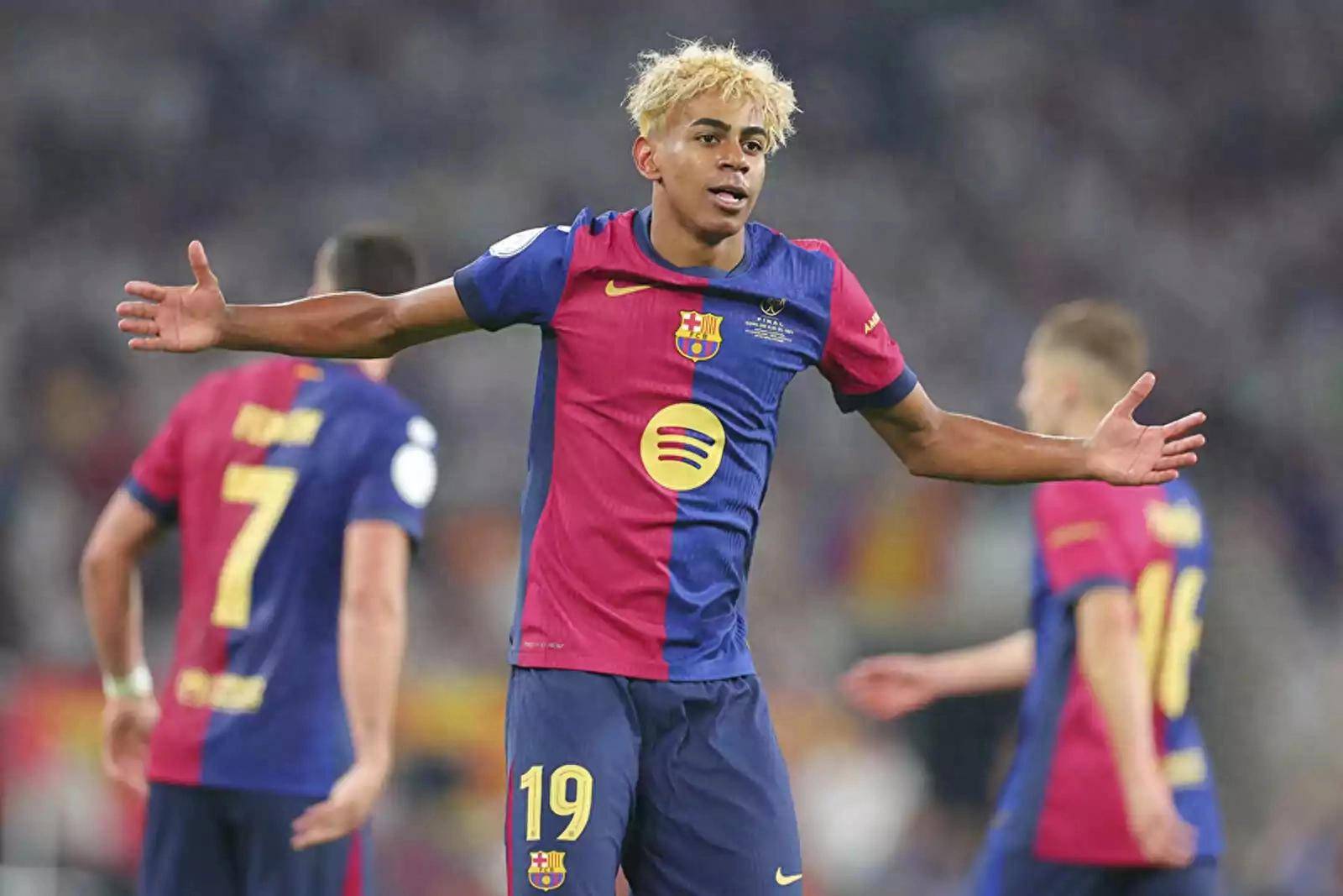 开云体育官网-巴萨客场存放,队内矛盾或将酝酿