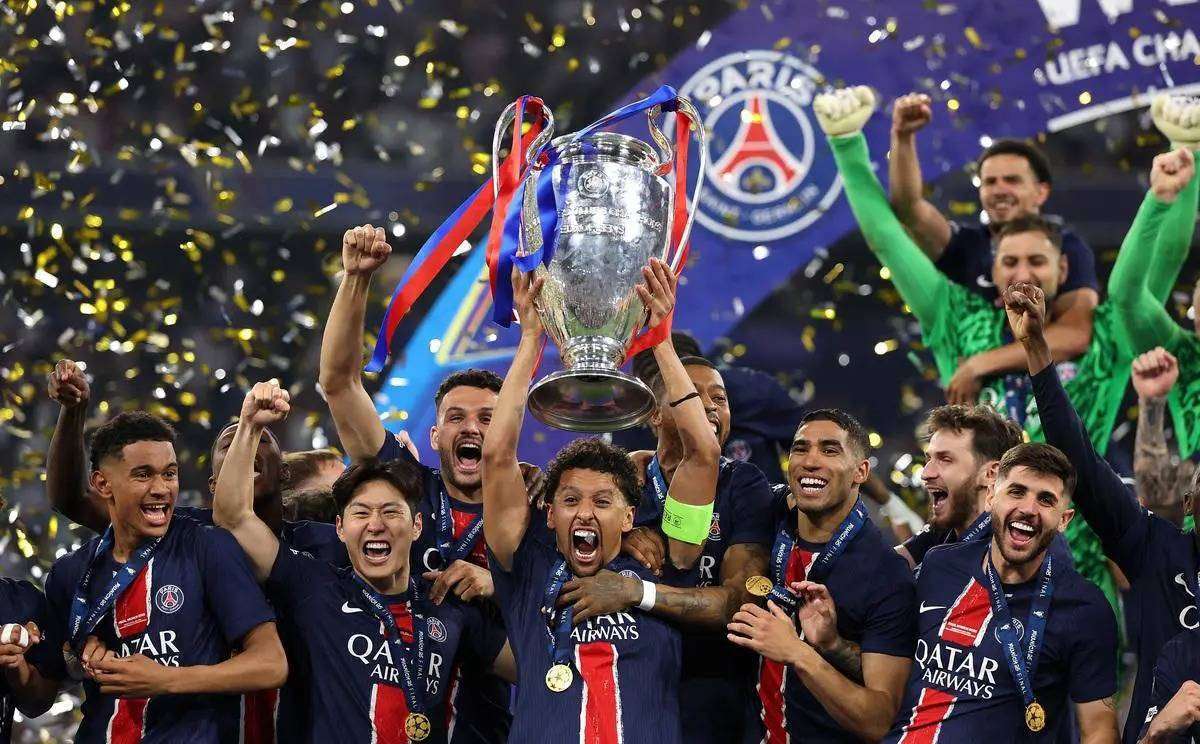 开云下载-关于巴黎圣日耳曼VS拜仁慕尼黑:强强碰撞的信息