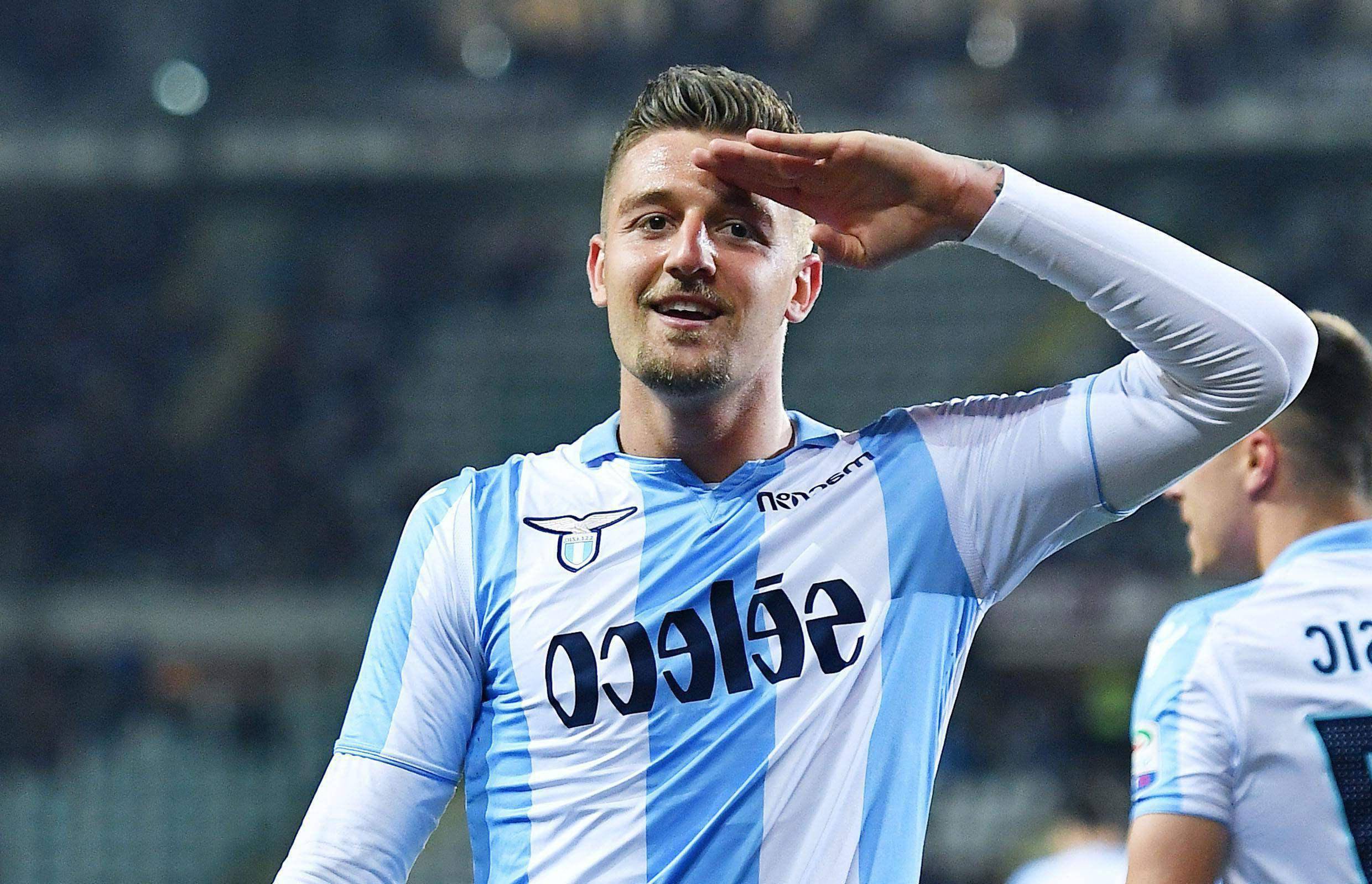 开云体育在线-关于拉齐奥表现出色,意甲前景一片光明的信息