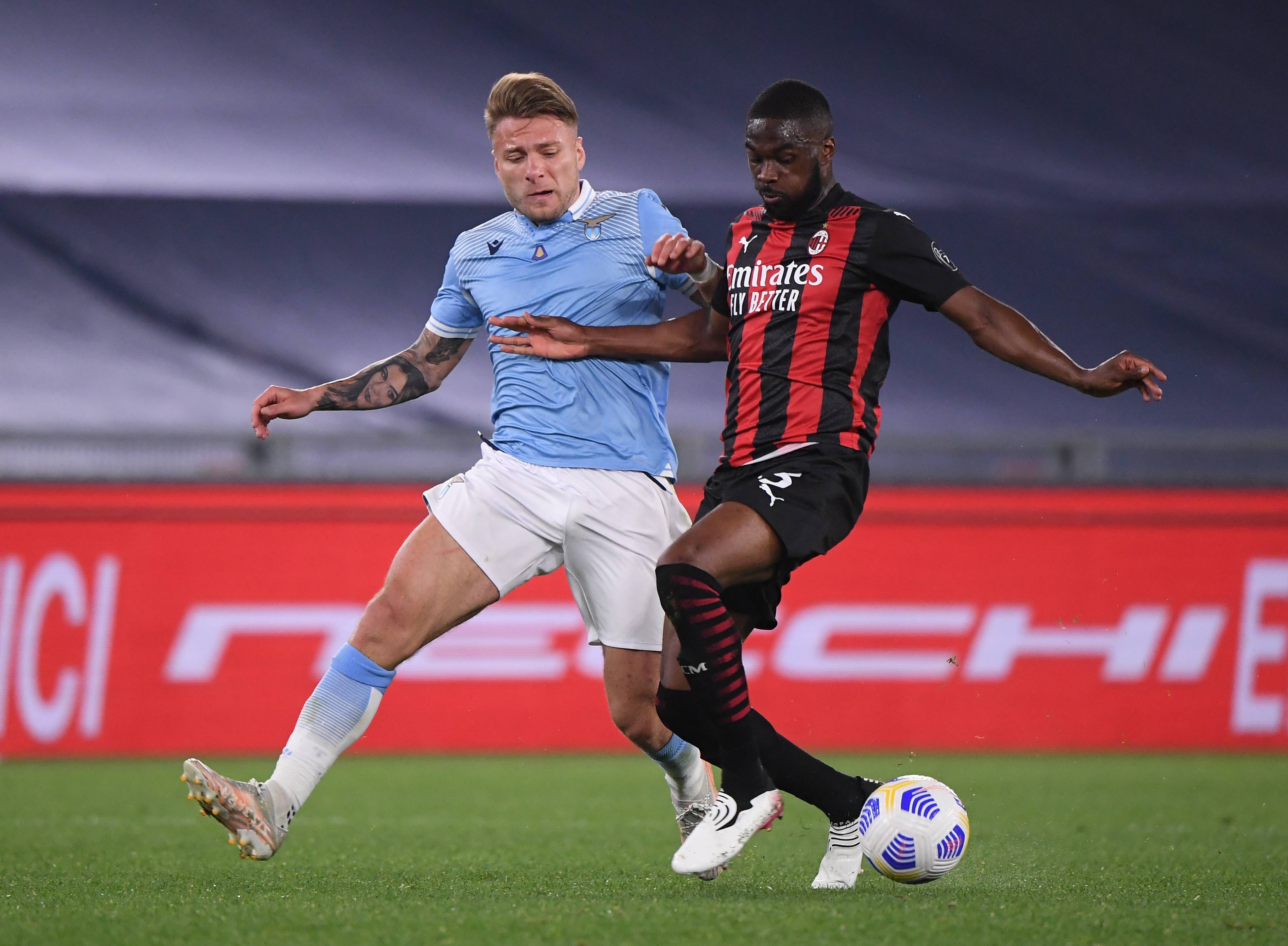 关于拉齐奥表现出色,意甲前景一片光明的信息 关于拉齐奥表现出色,意甲前景一片光明的信息