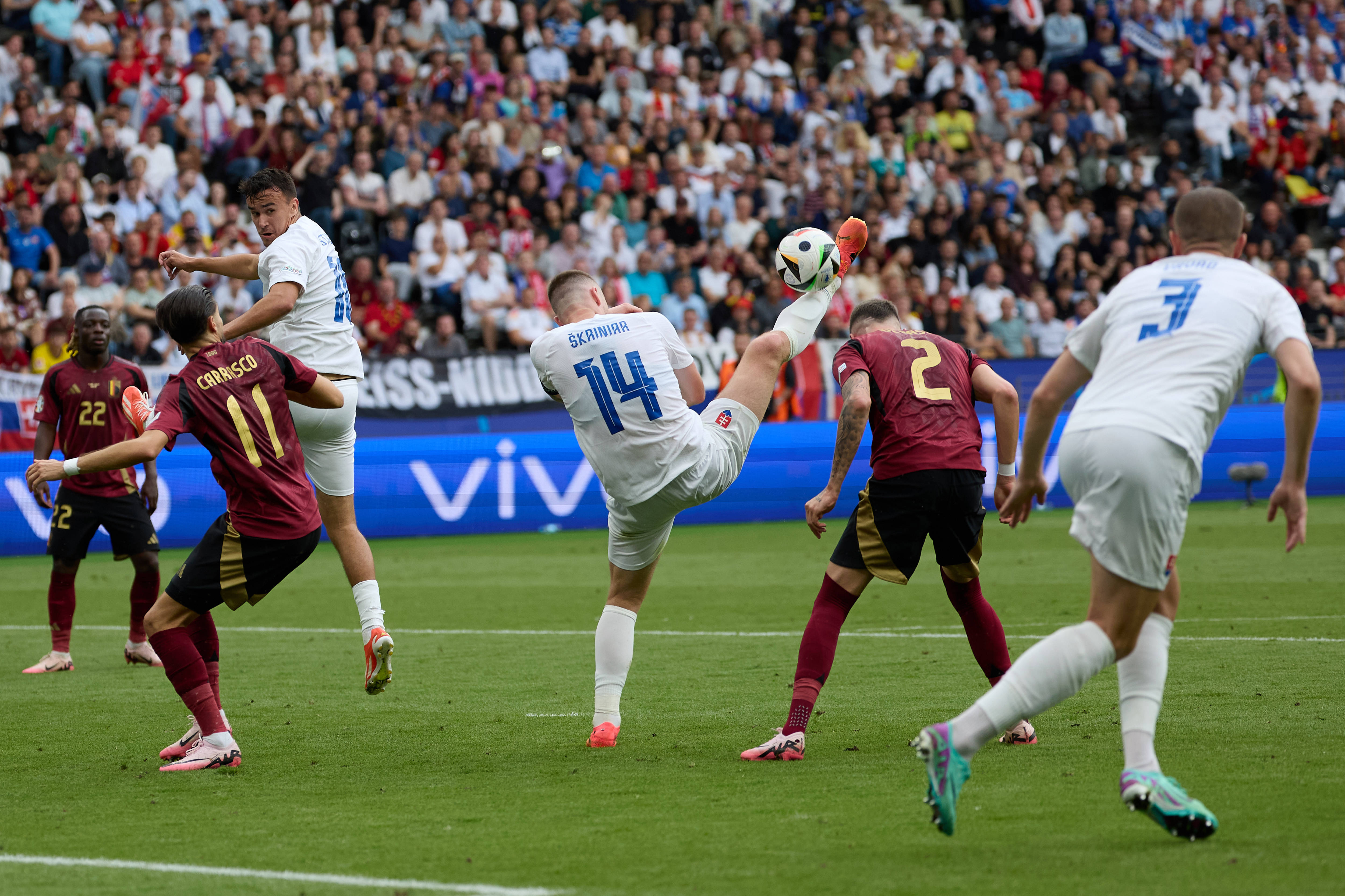 开云APP-关于斯洛伐克队击败对手赢得预选赛的信息