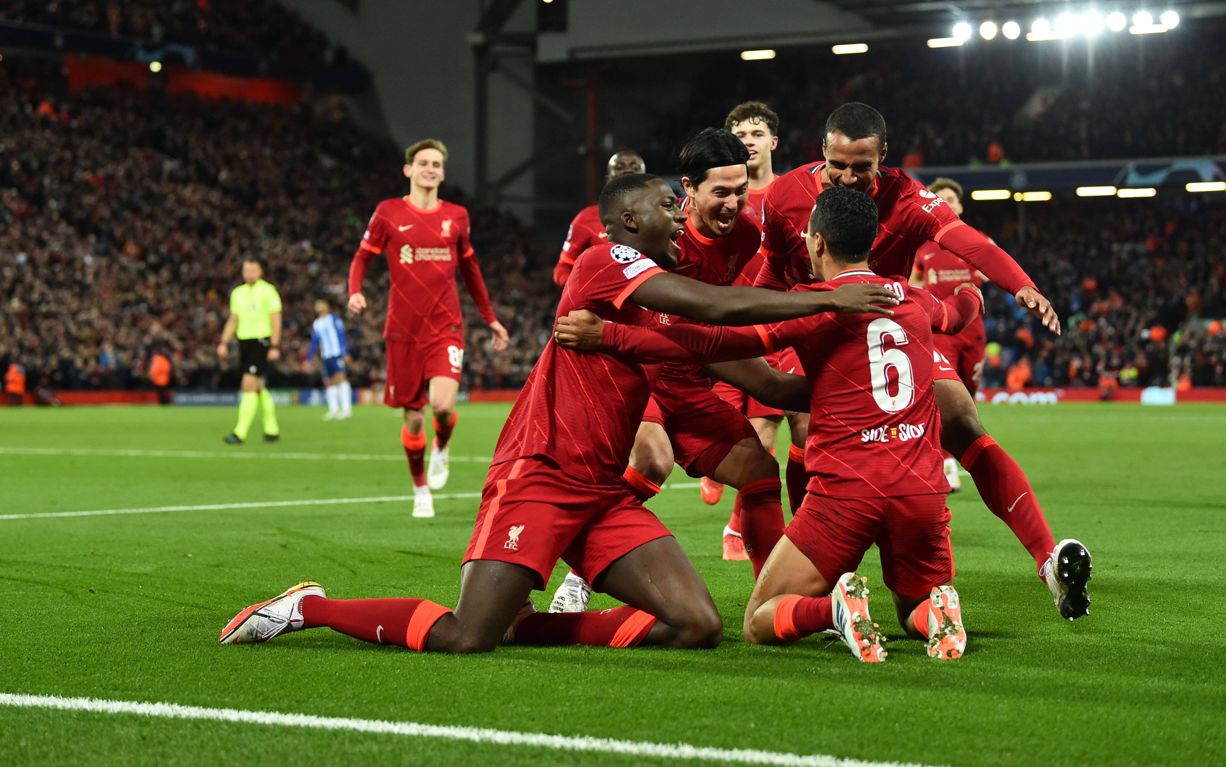 利物浦绝地反击西班牙,弗拉霍维奇惊艳世界的简单介绍 利物浦绝地反击西班牙,弗拉霍维奇惊艳世界的简单介绍