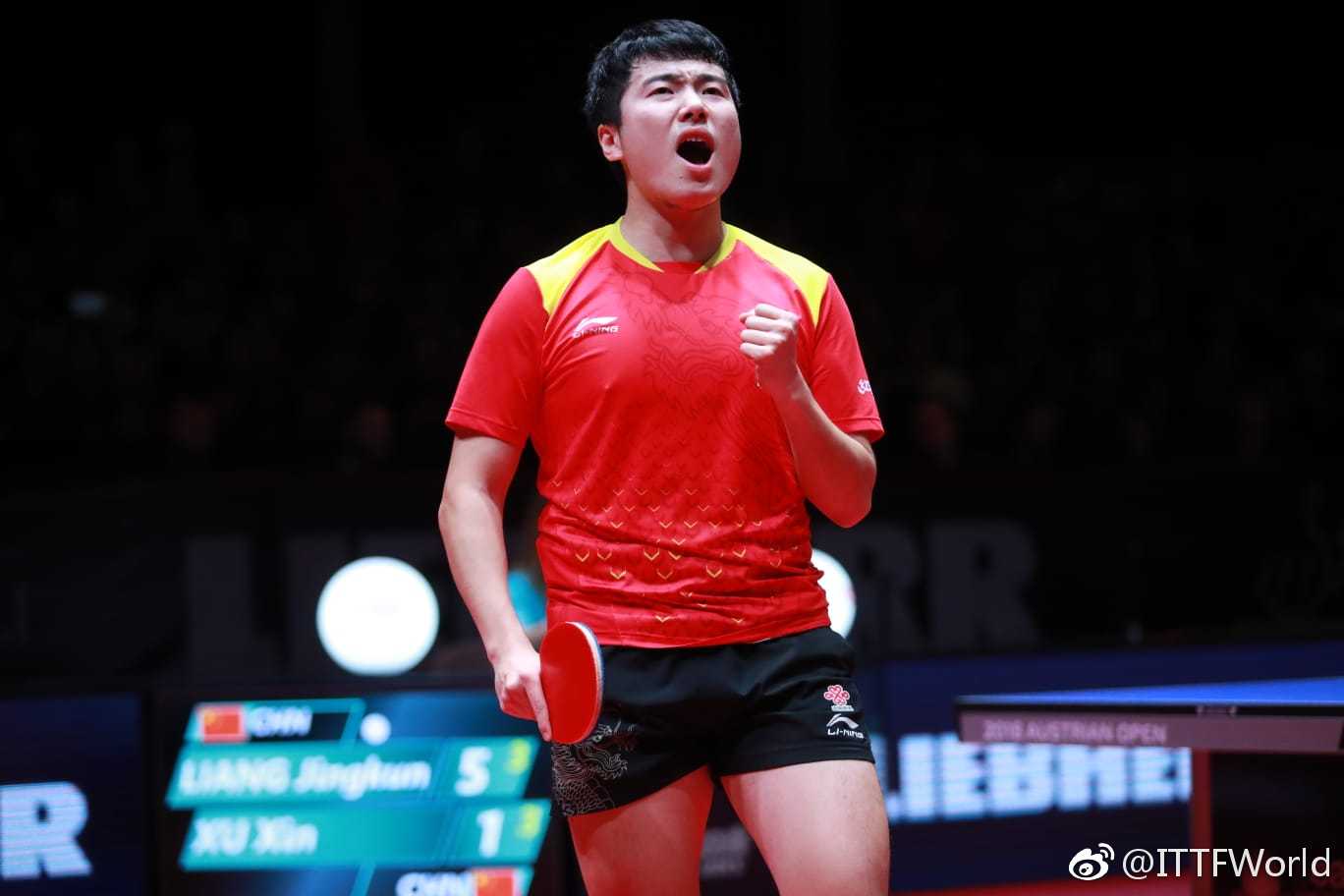 奥地利队轻取中国队,许昕关键制胜的简单介绍 奥地利队轻取中国队,许昕关键制胜的简单介绍