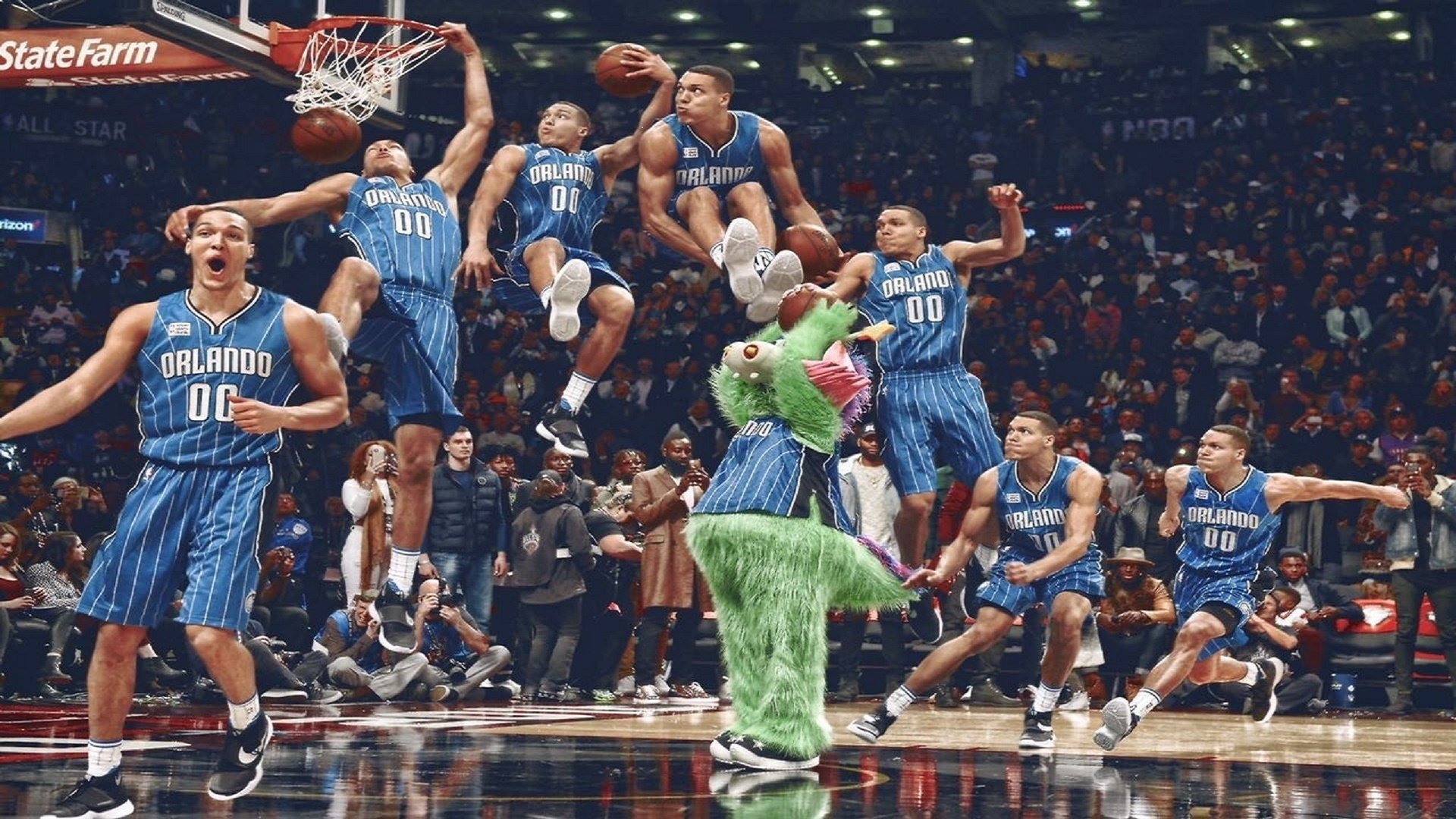 从体育到赛道，中国力量淘汰亚特兰大，阿拉巴在F1街道赛上演接管艺术